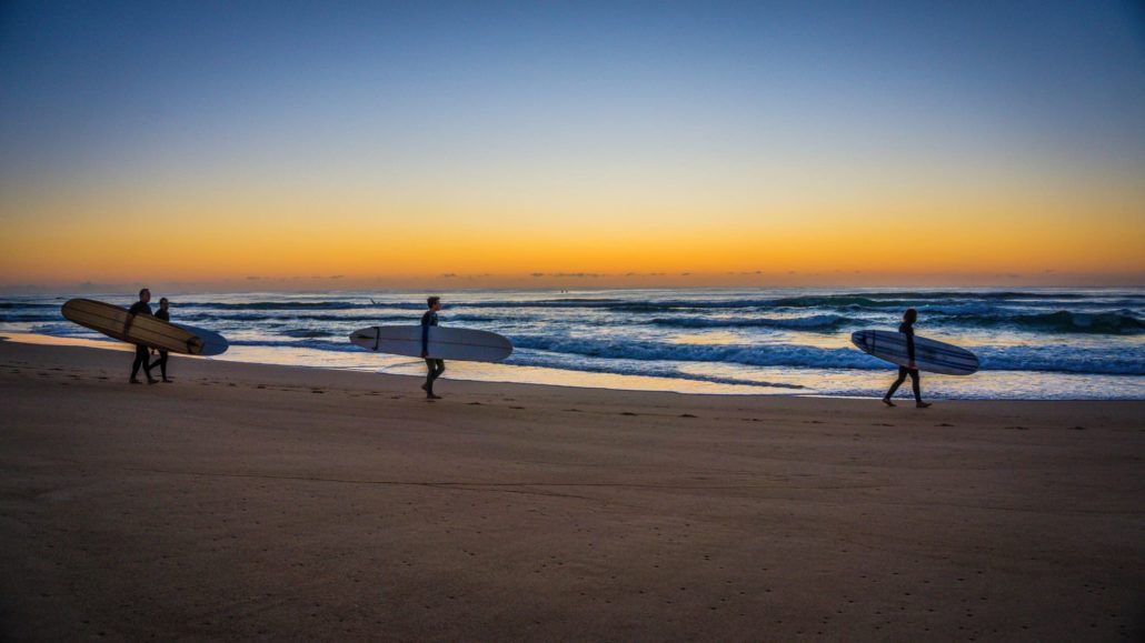 Surf Manly Beach Australia