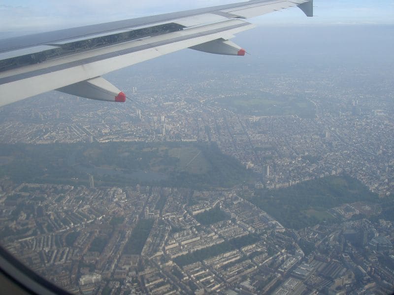 Voli Stansted Londra