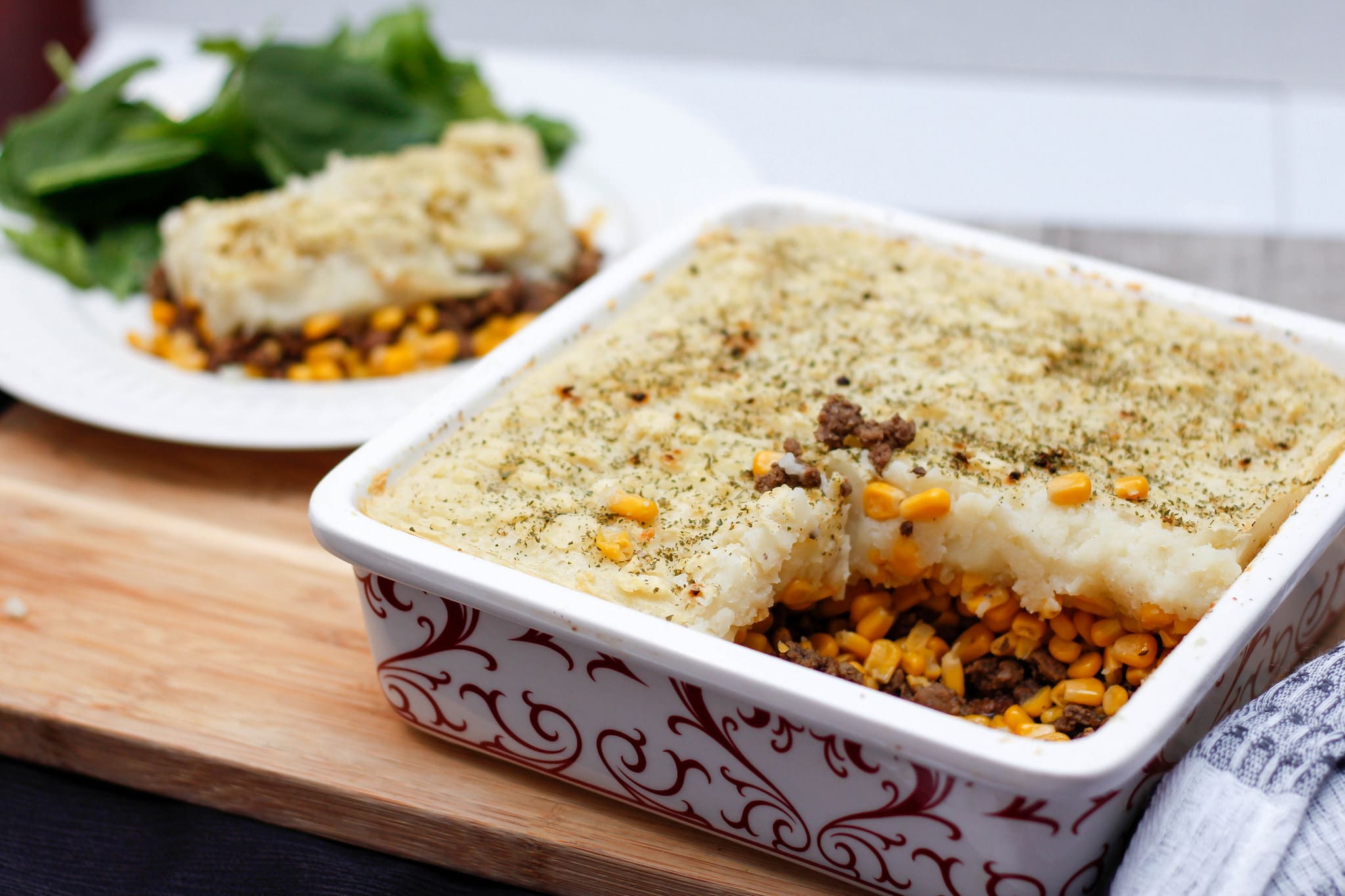 shephard's pie