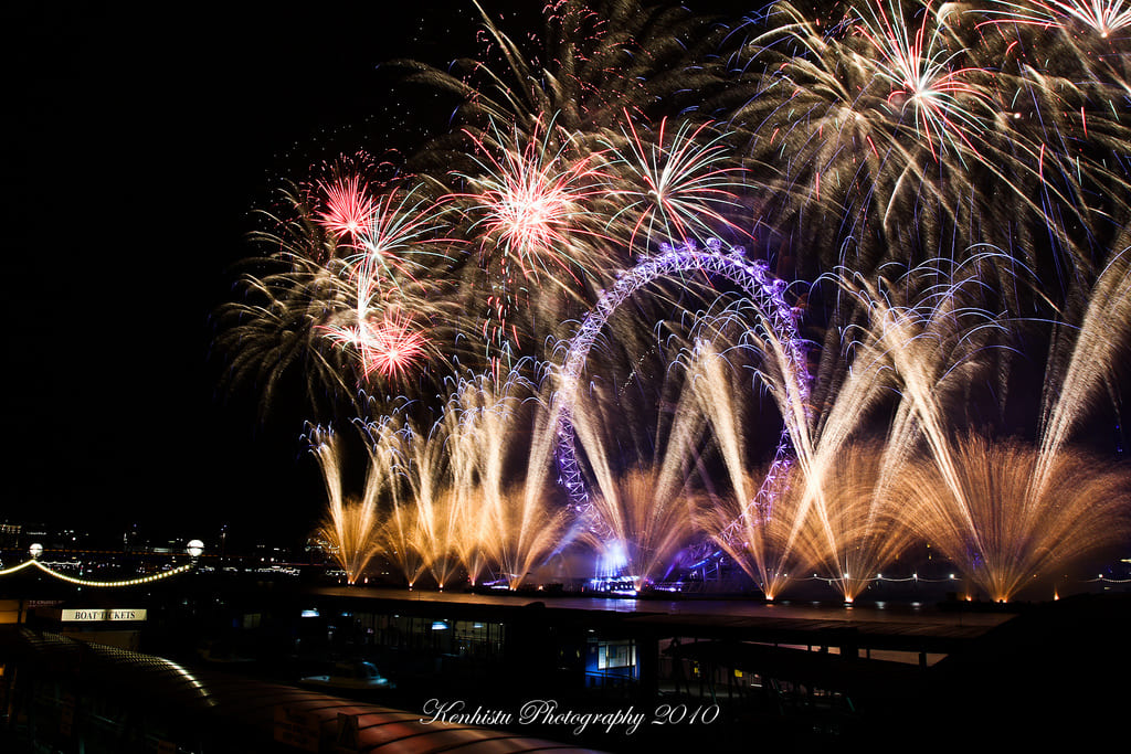 Capodanno a Londra
