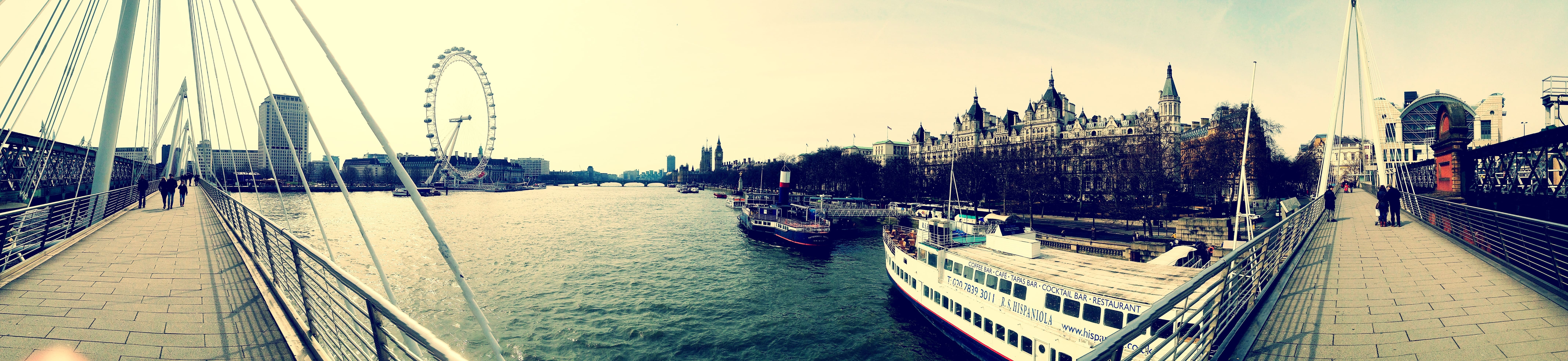 Londra panoramica