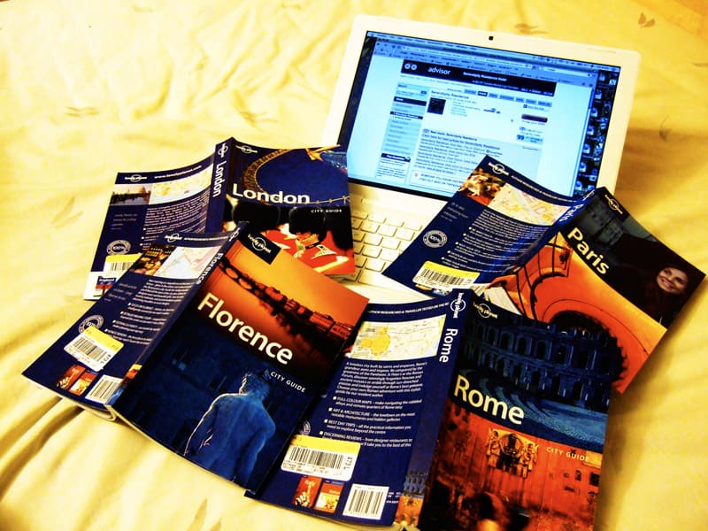 Guida Lonely Planet