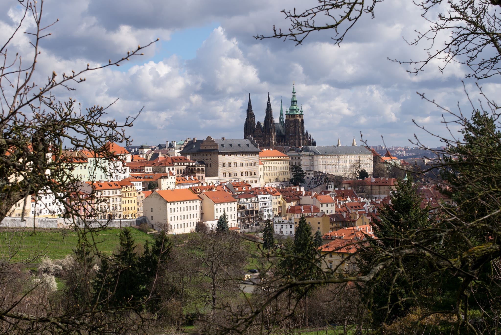 Quartieri di Praga