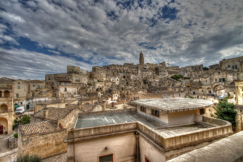 Capodanno a Matera