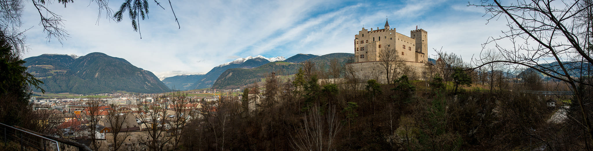 castello di Brunico