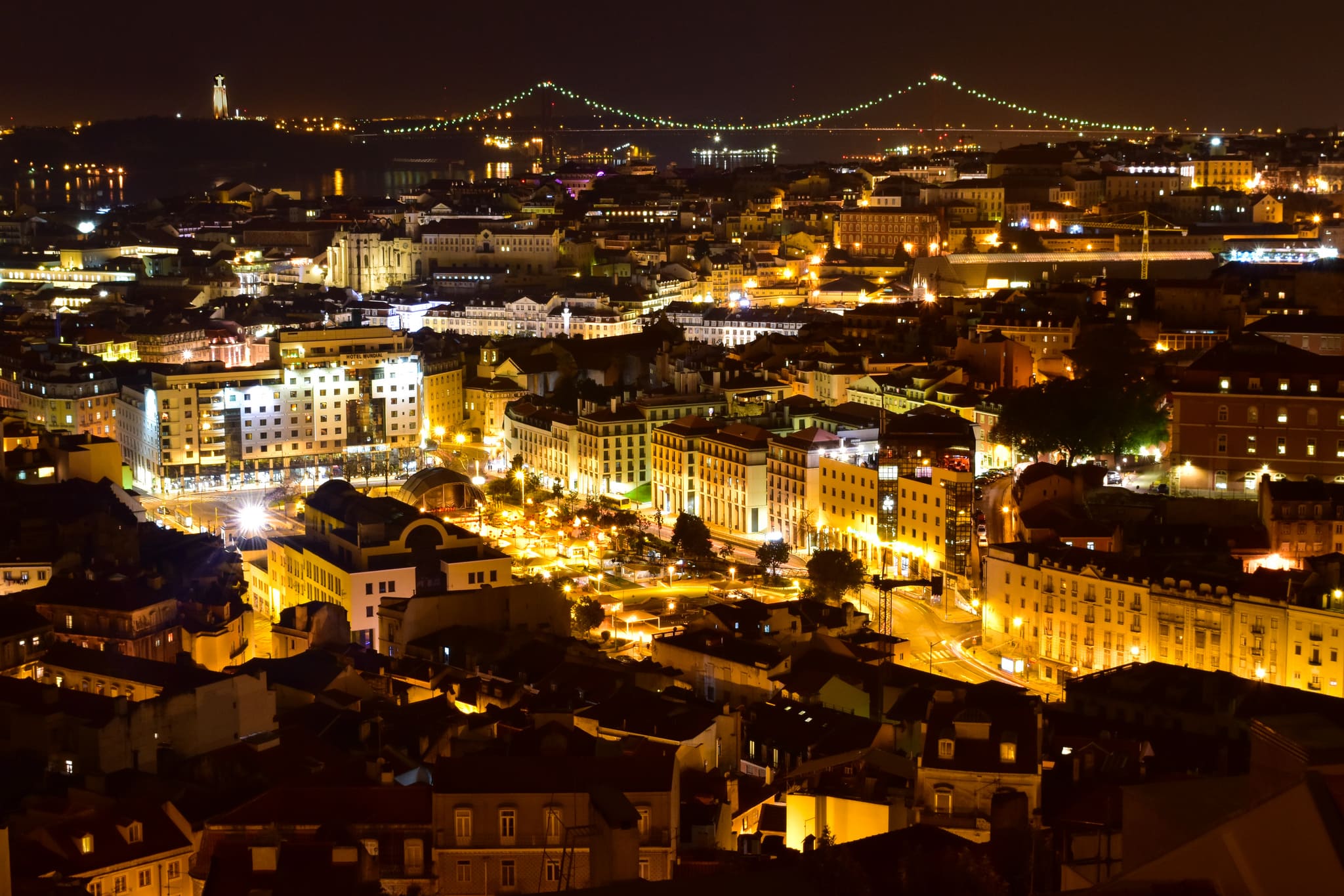 Capodanno a Lisbona