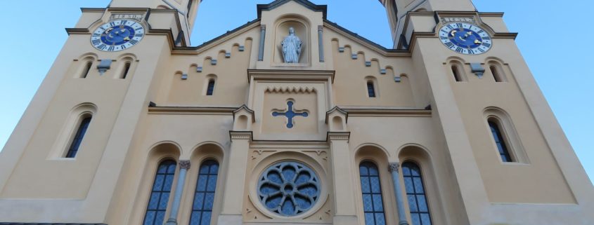 chiesa di santa maria assunta Brunico