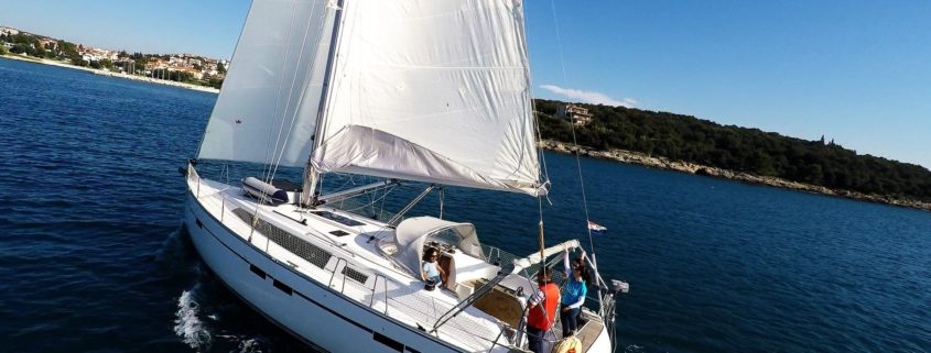 vacanza in barca a vela nel mediterraneo