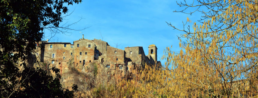 monti del viterbese