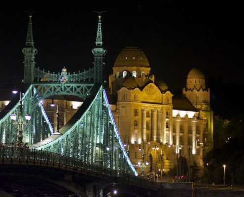Capodanno a Budapest