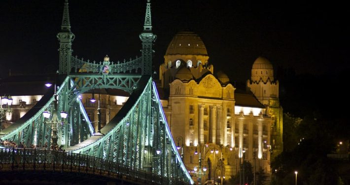 Capodanno a Budapest