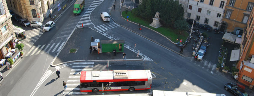 noleggio pulmini 9 posti roma