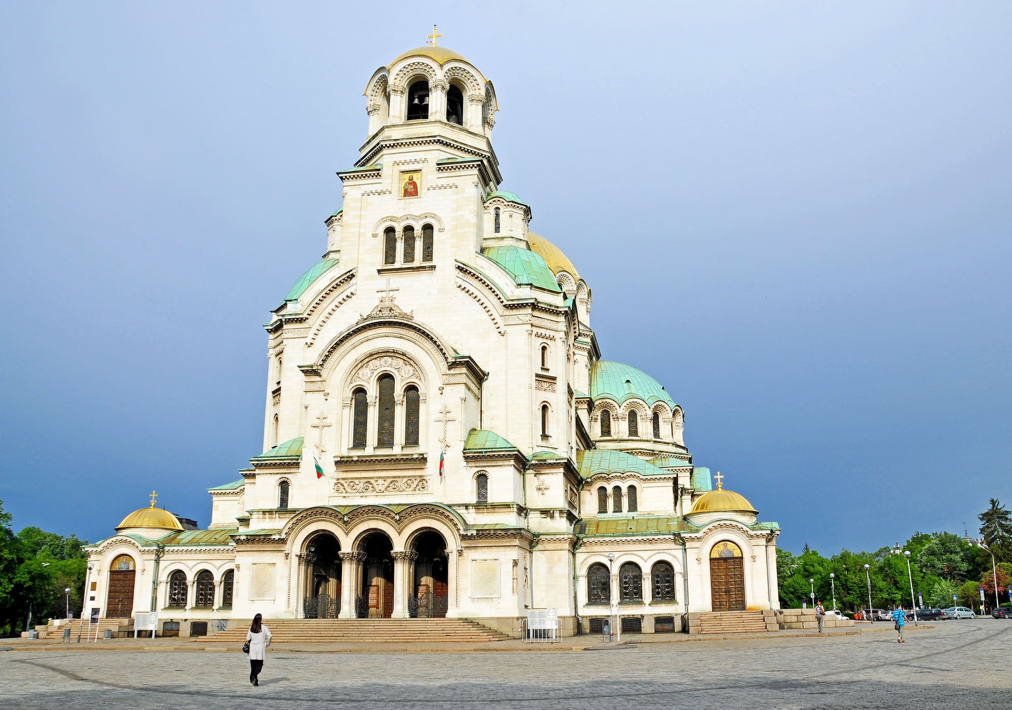 cattedrale di aleksandar nevski sofia