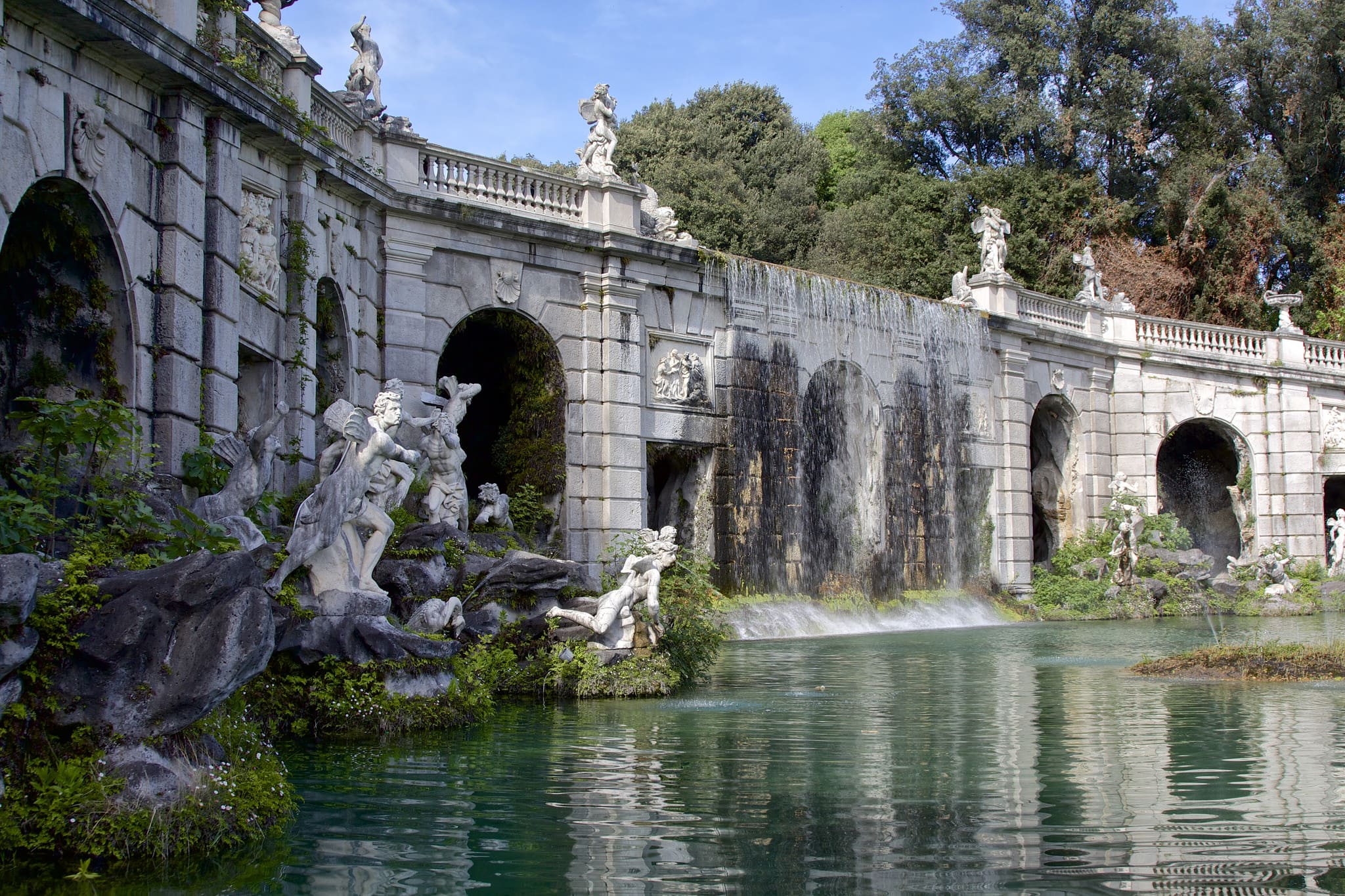 visita guidata reggia di Caserta