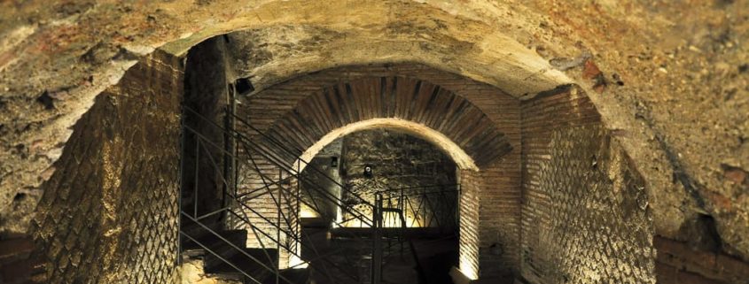 tunnel borbonico