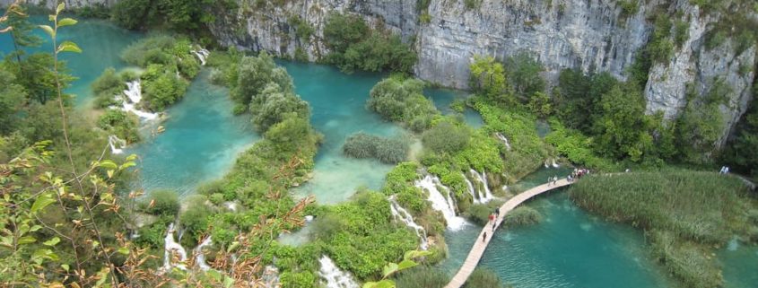 laghi di plitvice