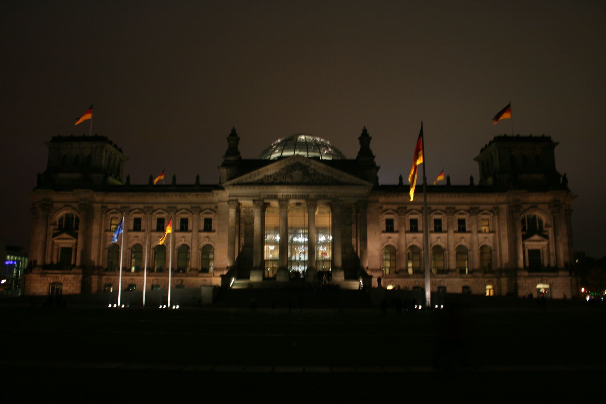 Capodanno a Berlino