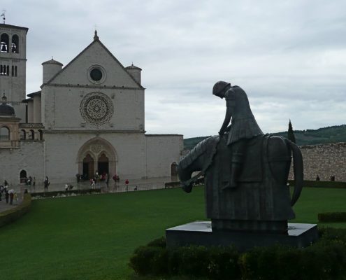 Capodanno Assisi