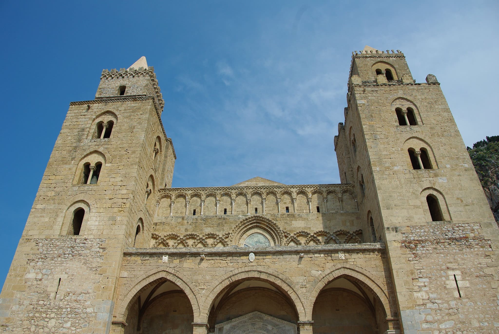 cattedrale di Cefalù