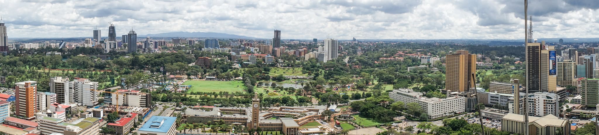 capitale del Kenya