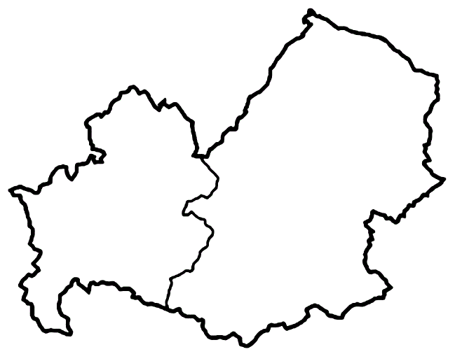 Mappa Molise
