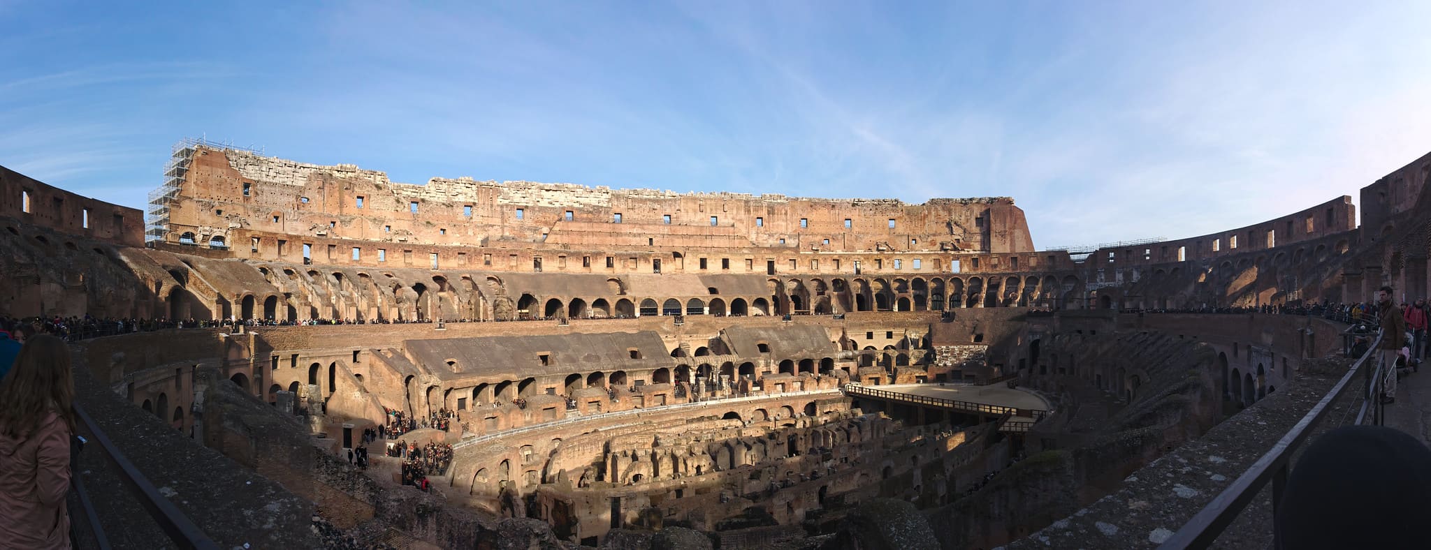 cosa visitare a Roma - Colosseo