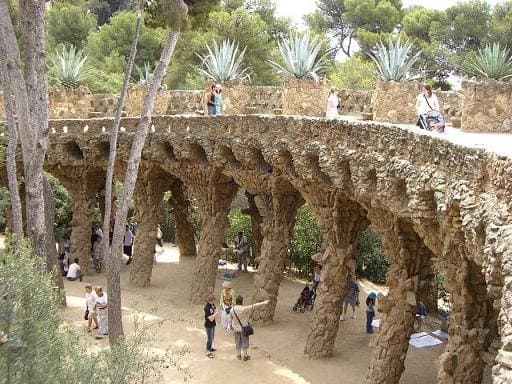 parc guell