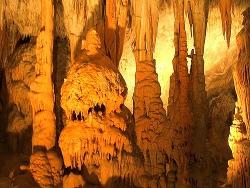 grotte di postumia