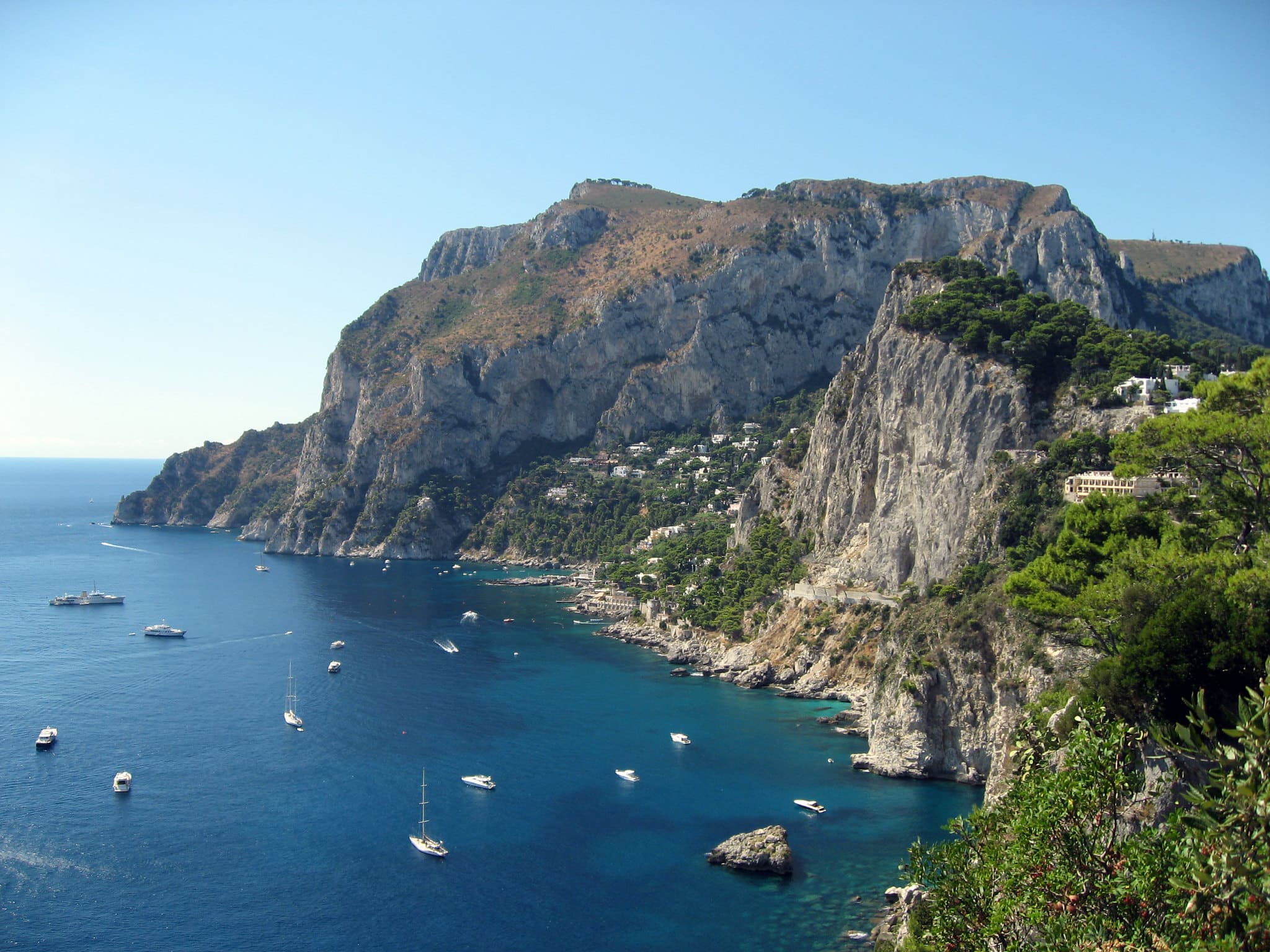 un giorno a Capri