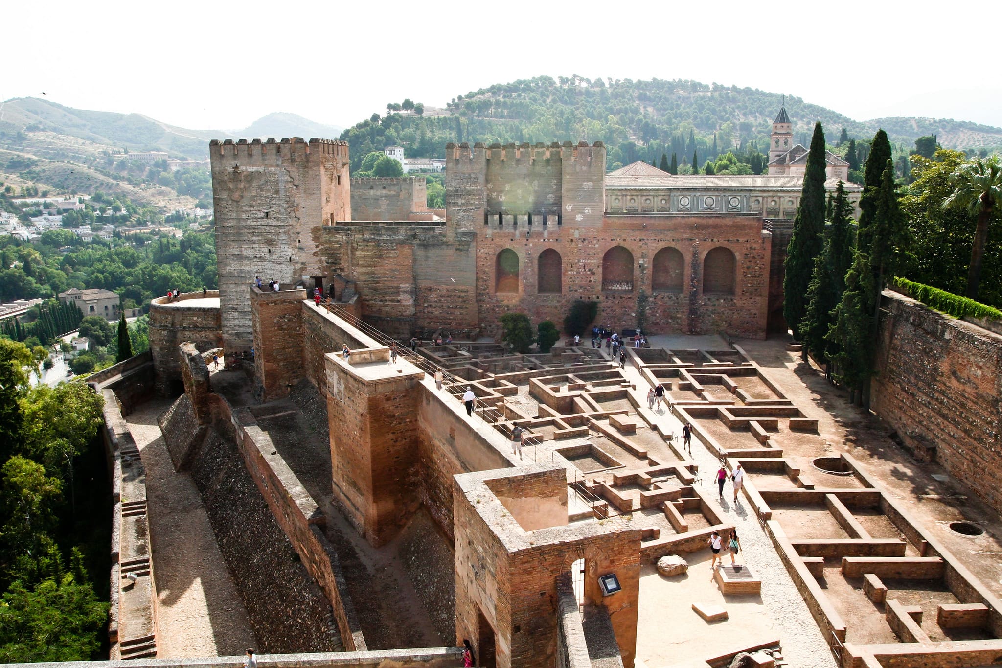 Visitare Granada