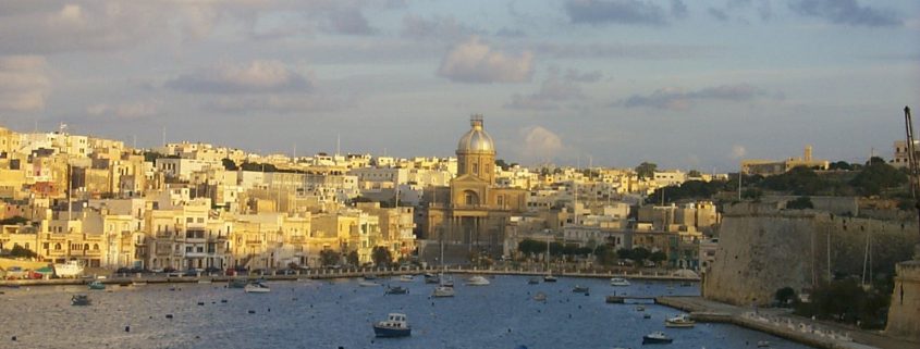 Come si vive a Malta