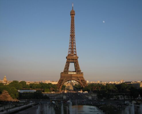 Hotel romantici a Parigi