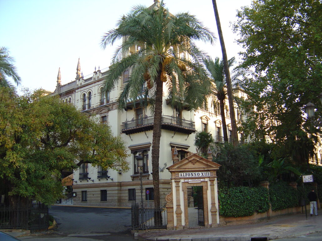 Siviglia Hotel Alfonso XIII
