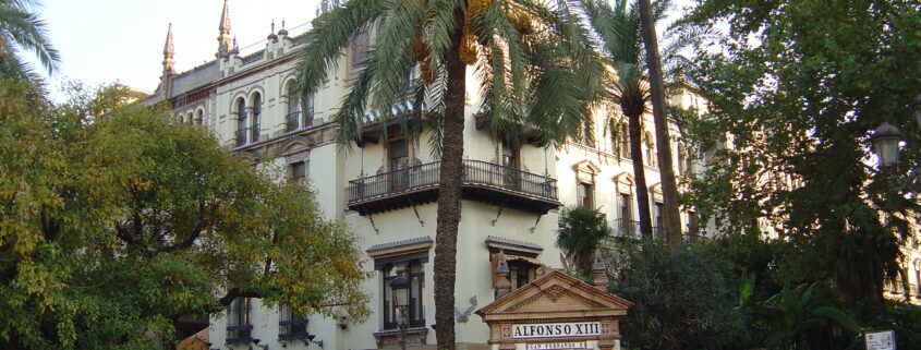 Siviglia Hotel Alfonso XIII
