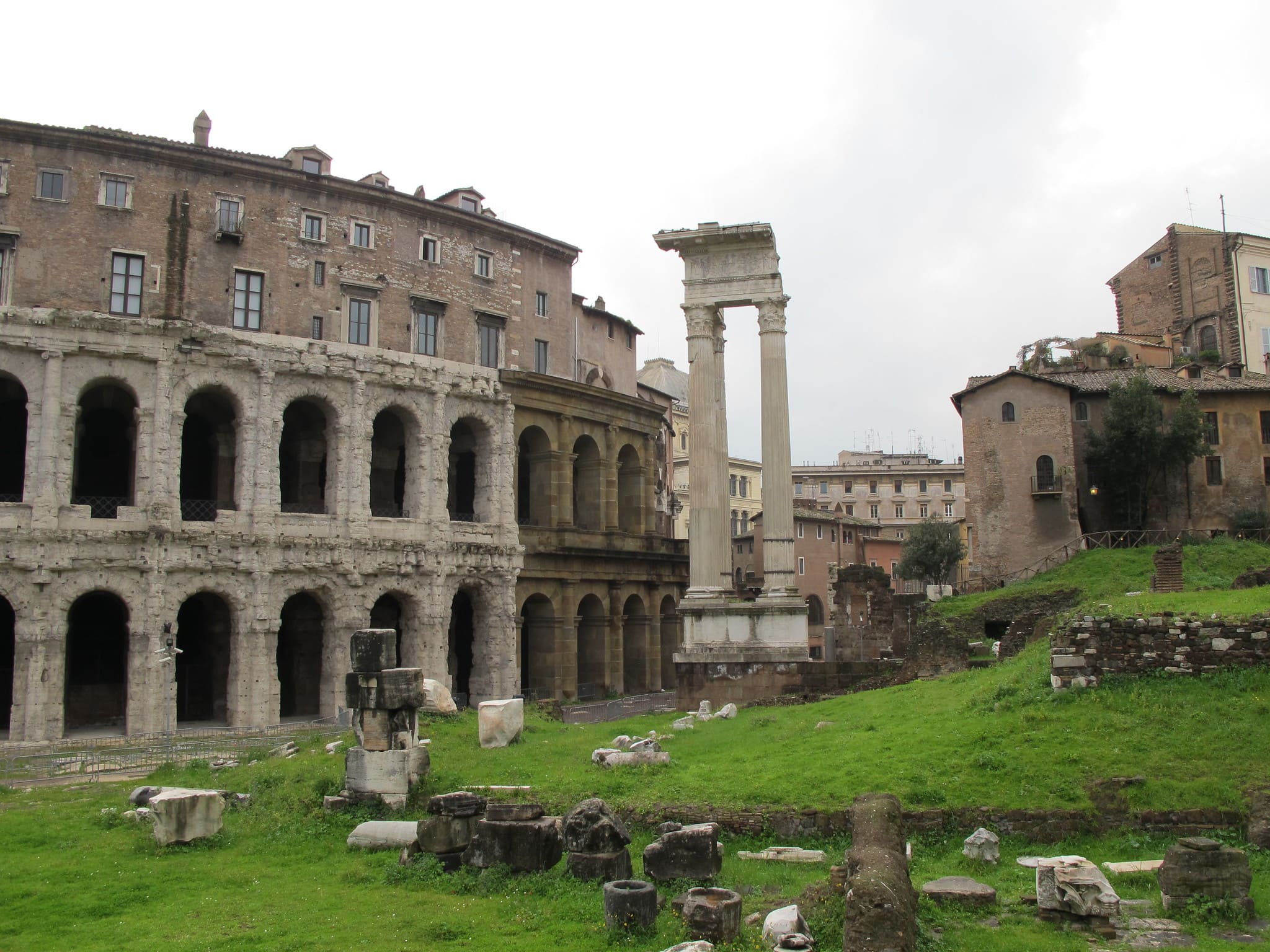 10 cose da vedere a Roma